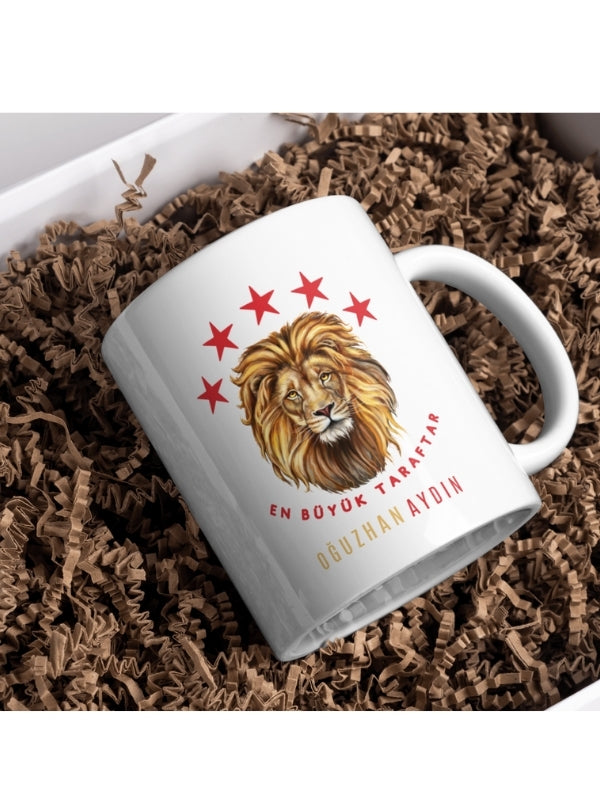 Kişiye Özel Taraftar Baskılı - Kupa Bardak