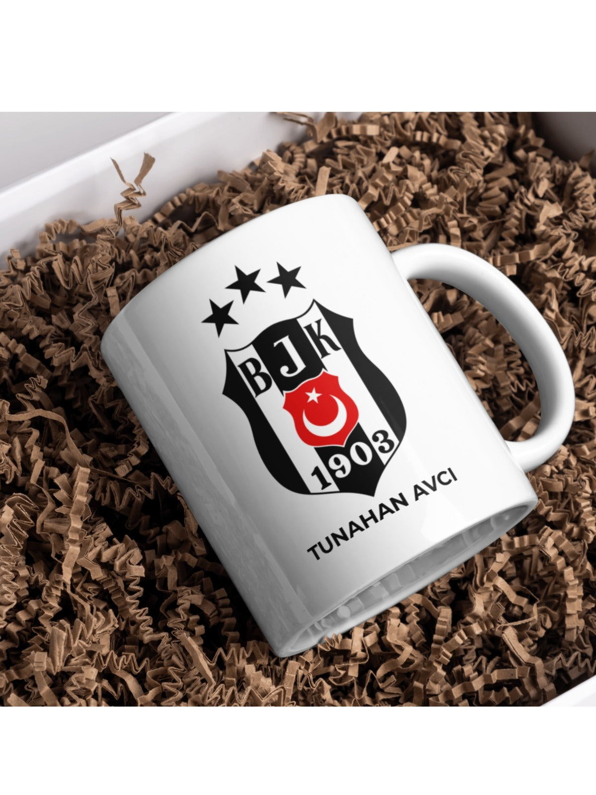 Kişiye Özel Taraftar Baskılı - Kupa Bardak