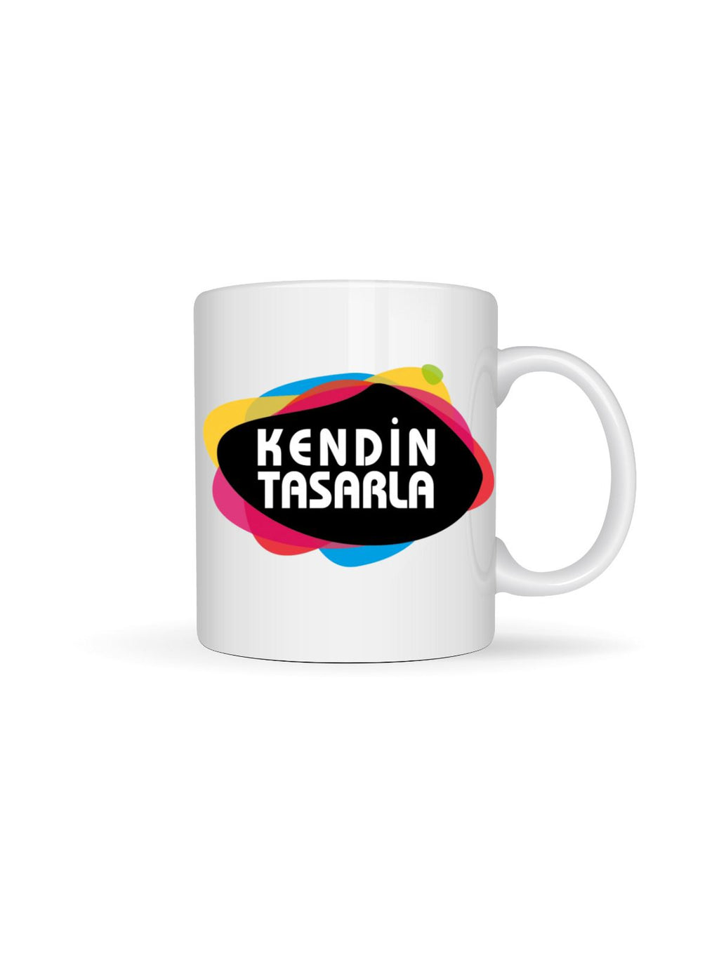 .Kişiye Özel Tasarlanabilir Kupa Bardak